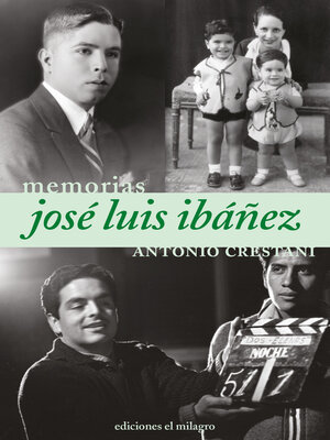 cover image of José Luis Ibáñez